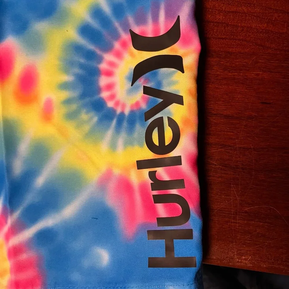Hurley Shorts Boys Swim Board Shorts Brand new with Tags